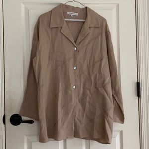 Linen shirt
